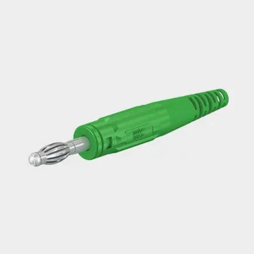 Fiche banane - L-409 - Stäubli Electrical Connectors AG