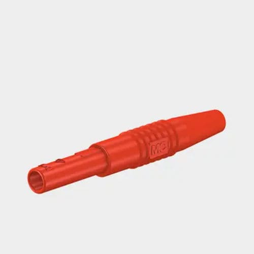 Socket - SLS410-BK - Stäubli Electrical Connectors AG