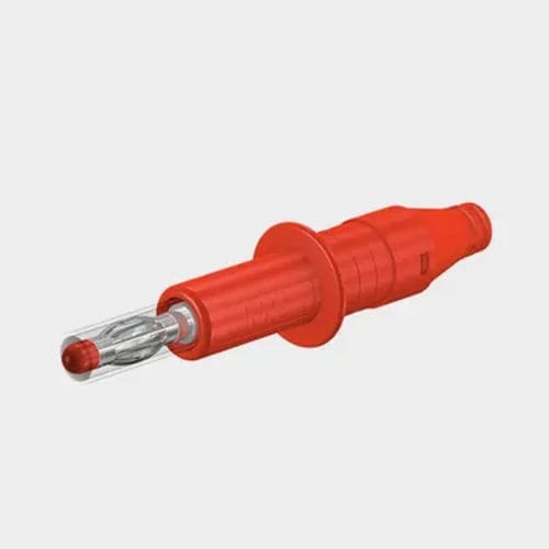 Fiche banane - X-GL-438 - Stäubli Electrical Connectors AG