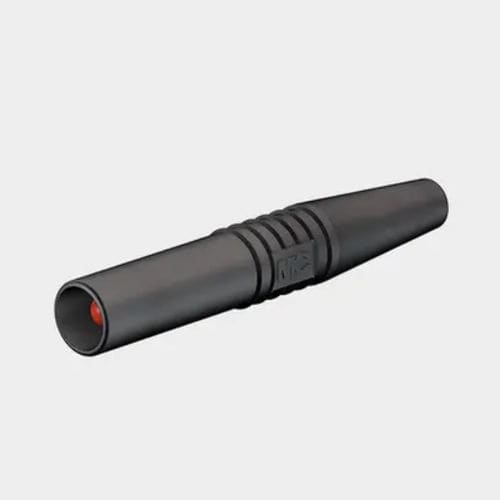 Bouchon cylindrique - SLS425-SL - Stäubli Electrical Connectors AG - conique / mâle / en laiton