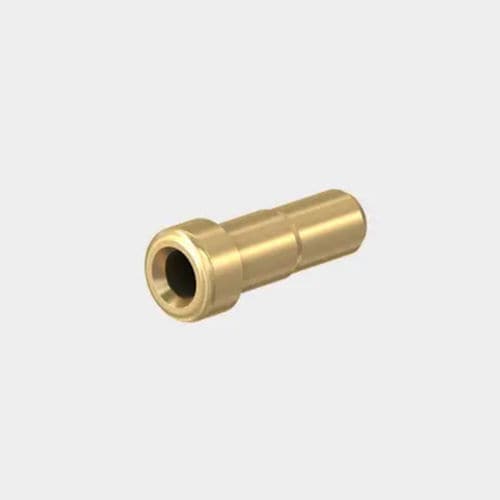 Connecteur de données - LB2-D - Stäubli Electrical Connectors AG - Socket / en laiton