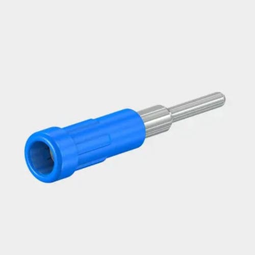 Fiche banane - EPB-2N/S - Stäubli Electrical Connectors AG