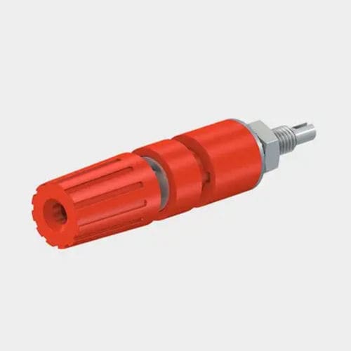 Connecteur d'alimentation électrique - PK2-T - Stäubli Electrical Connectors AG - Socket / isolé / en laiton