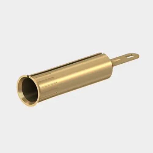 Connecteur de données - LB4 - Stäubli Electrical Connectors AG - Socket / en plastique / en laiton
