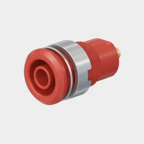 Fiche banane - SLB4-E/A-X - Stäubli Electrical Connectors AG