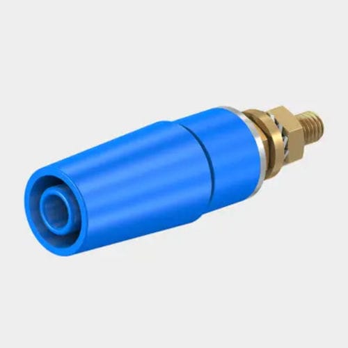 Fiche banane - SAB4-G - Stäubli Electrical Connectors AG