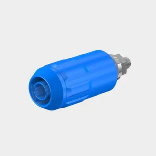 Fiche banane - XUB-G - Stäubli Electrical Connectors AG