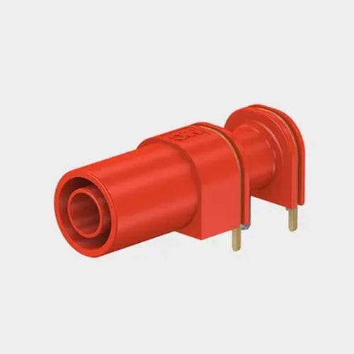 Socket - XELW-4 - Stäubli Electrical Connectors AG