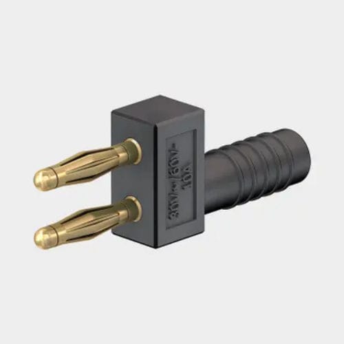Bouchon conique - KS2-5,08L/1A/A - Stäubli Electrical Connectors AG - mâle / en laiton / en cuivre