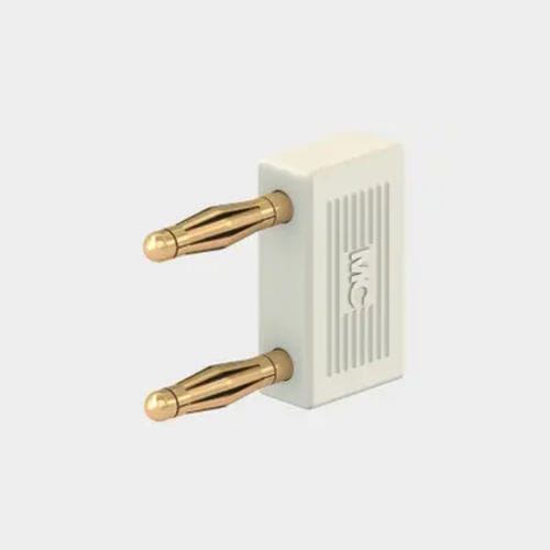 Bouchon rectangulaire - KS2-10L/1 - Stäubli Electrical Connectors AG - mâle / en laiton / d'alimentation électrique