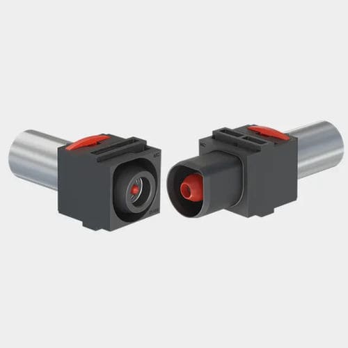 Module connecteur d'alimentation électrique - CombiTac uniq - Stäubli Electrical Connectors AG - à sertir / à vis / de puissance