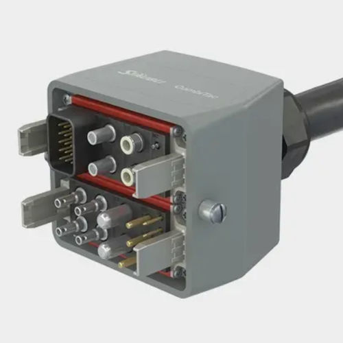 Capot de connecteur IP65 - CT-CH1-S - Stäubli Electrical Connectors AG - IP68 / plastique / en aluminium