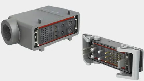 Capot de connecteur IP65 - CT-TG1-S TP - Stäubli Electrical Connectors AG - plastique / en aluminium