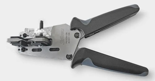 Pince à dénuder grip - PV-AZM-156 - Stäubli Electrical Connectors AG