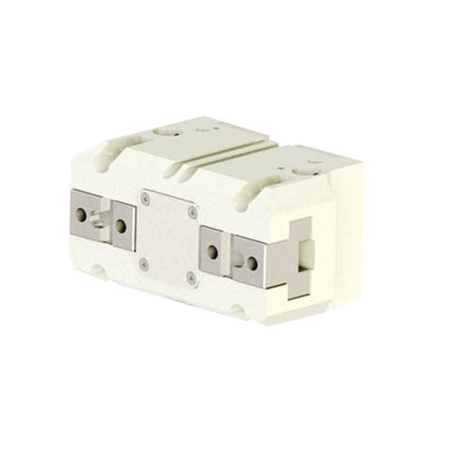 Pince de préhension parallèle - GS series - INFRANOR - pneumatique / à 3 mâchoires / de manutention