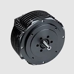 Servomoteur EC - XtraforsMSS series - INFRANOR - DC / 200 V / compact