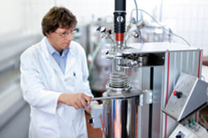 Réacteur de laboratoire - Berghof - à basse pression