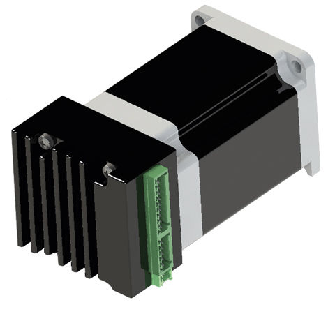 Servomoteur pas à pas - StepIM - Berghof - DC / à aimants permanents / modulaire