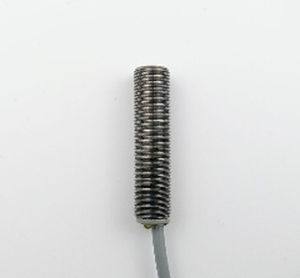 Capteur de proximité capacitif - KDCL-12-POK-2m - Eickmann Elektronik GmbH&Co.KG - cylindrique / analogique / fileté