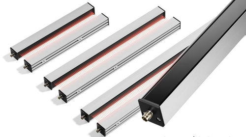 Barrière immatérielle de dimensionnement - LG series - Eickmann Elektronik GmbH&Co.KG - multifaisceau / type barrage / avec inhibition
