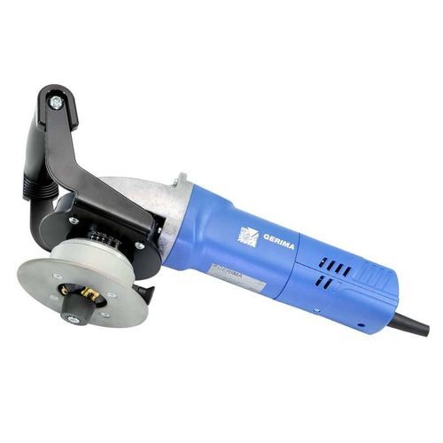 Chanfreineuse électrique - SMA 30 BER - GERIMA GmbH - portative / de contour / pour profilés
