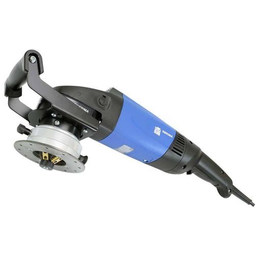 Chanfreineuse électrique - SMA 50 BEV - GERIMA GmbH - portative / de contour / pour profilés