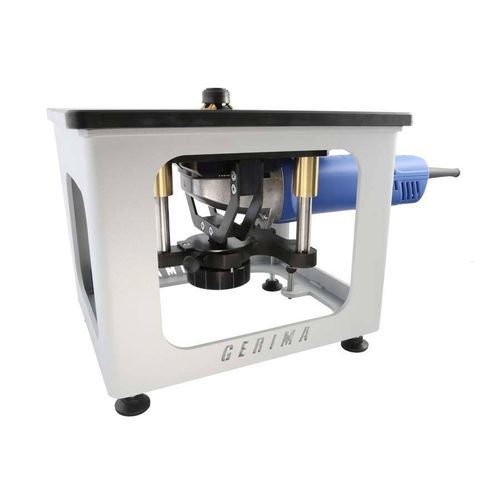 Chanfreineuse électrique - SMT 30 AER - GERIMA GmbH - stationnaire / de contour / pour profilés