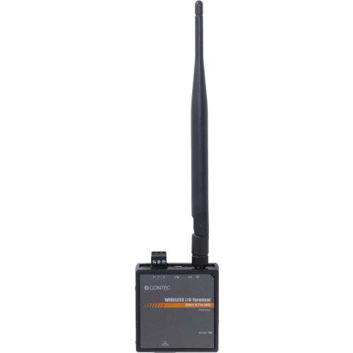 Passerelle de communication - GW1-ETH-WQ-EU - CONTEC - sans fil / LAN / Ethernet