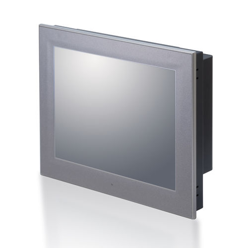 Panel PC LCD - XPT-T1000LX series - CONTEC - à écran tactile résistif à 5 fils / 12.1" / 1024 x 768