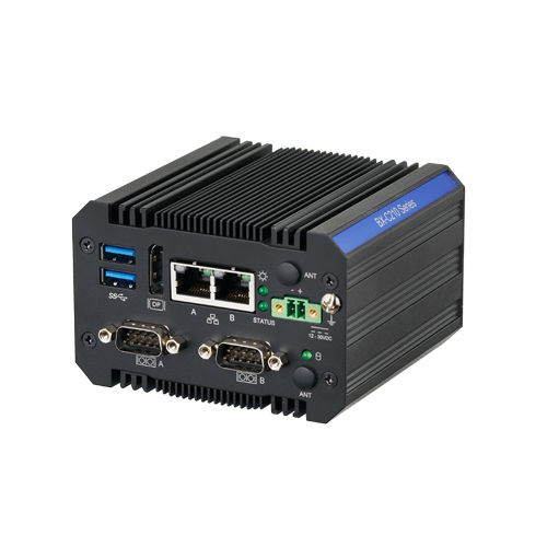 PC sans ventilateur - BX-C212-G - CONTEC - edge / box / embarqué