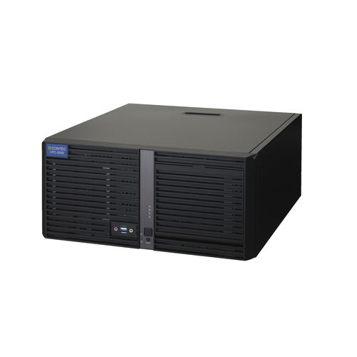 Ordinateur industriel - VPC-5000-G - CONTEC - edge / box / de bureau