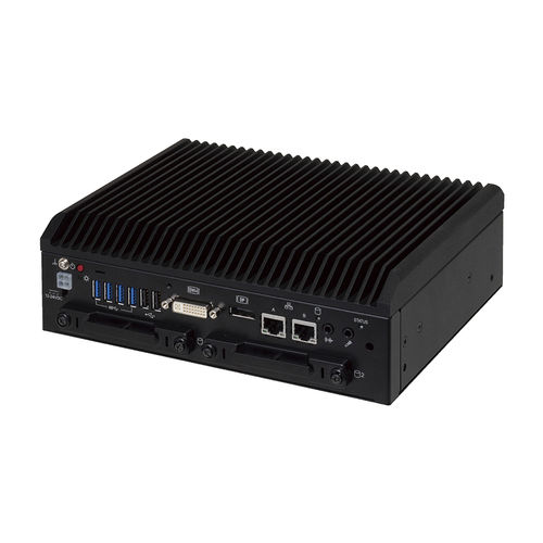 PC box - BX-S3300 series - CONTEC - de bureau / embarqué / mural