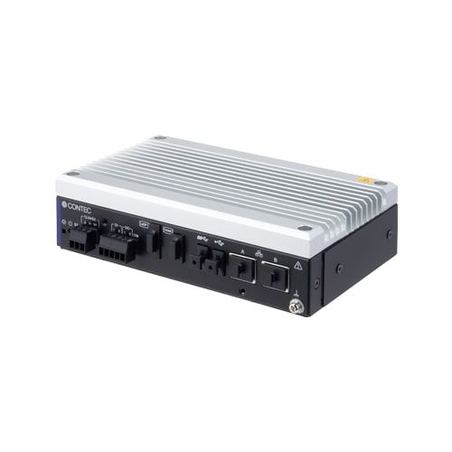 Ordinateur Edge AI - DX-U1210 series - CONTEC - embarqué / mural / sur rail DIN
