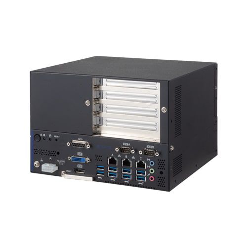 PC de bureau - EPC-4000P4 series - CONTEC - embarqué / 8th Generation Intel® Core™ / Intel® Core™ i5-8500T