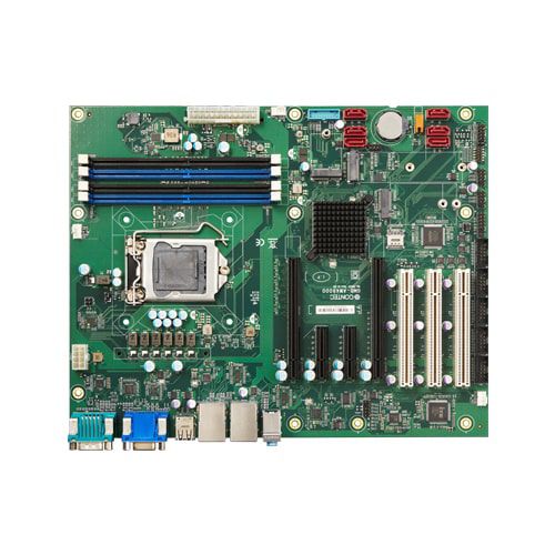 Carte mère ATX - GMB-AW48000 - CONTEC - Intel® Xeon® W-1270TE / Intel® Xeon® W-1290TE / Intel® Xeon® W-1250TE