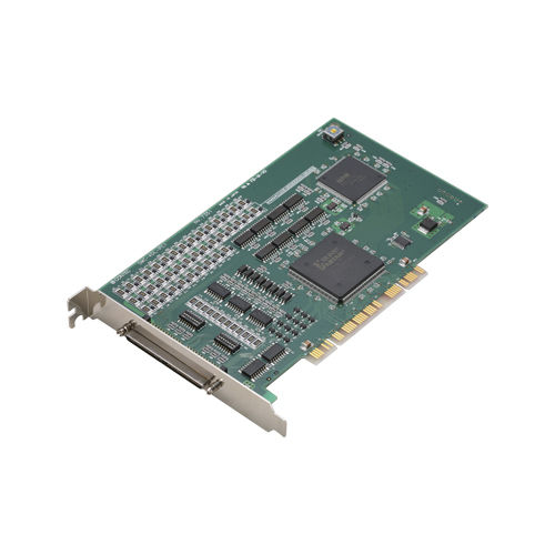 Carte de contrôle de mouvement multiaxe - SMC-4DL-PCI - CONTEC - servomoteur / linéaire / de synchronisation