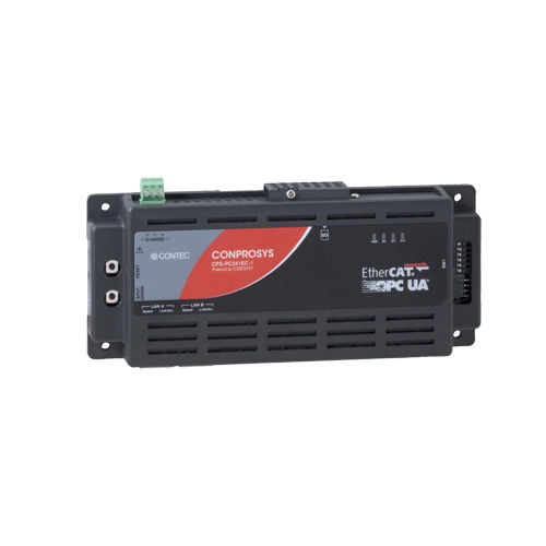 Contrôleur M2M Modbus - CPS-PC341EC-1-9201 - CONTEC - cellular IoT / EtherCAT / ARM Cortex-A8