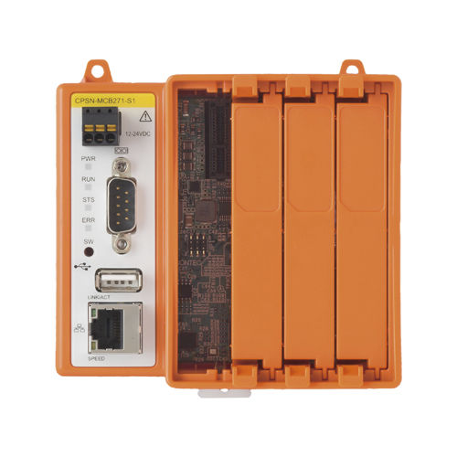Module E/S déportées - CPSN-MCB271-S1-041 - CONTEC - numérique / Modbus RTU / Modbus TCP