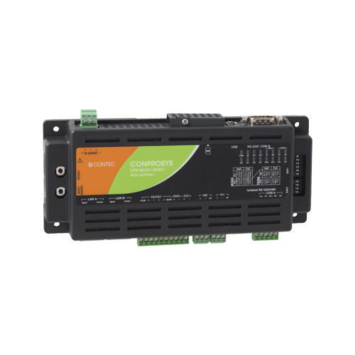 Contrôleur M2M RS422/RS485 - CPS-MG341-ADSC1-111 - CONTEC - Modbus / RS-232C / ARM Cortex-A8