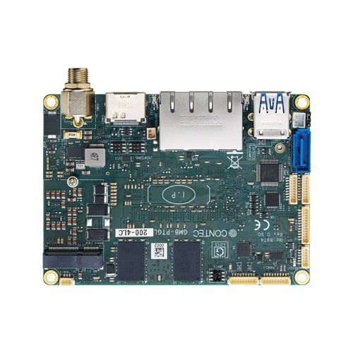 Carte mère Pico-ITX / 2.5" - GMB-PTGL series - CONTEC - Intel® Core™ 11ᵉ génération / Intel® Core™ i5-1145G7E / Intel® Core™ i3-1115G4