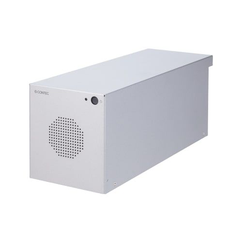 Châssis rackable - ECH-PCI-DE2-F4B - CONTEC - compact / 4 emplacements