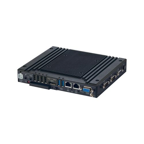 PC embarqué - BX-T310-G - CONTEC - à montage VESA / Intel® Atom® X6413 / Intel® Elkhart lake SoC