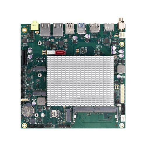 Carte mère mini-ITX - GMB-IEHL210  - CONTEC - Intel® Celeron® J6413 / Intel® Elkhart lake SoC / Intel®