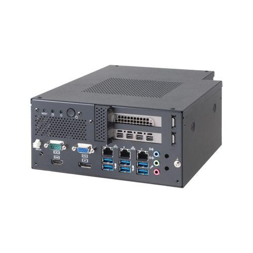 PC serveur - EPC-C5000A  - CONTEC - de bureau / embarqué / Intel® Core™ i5-10500TE
