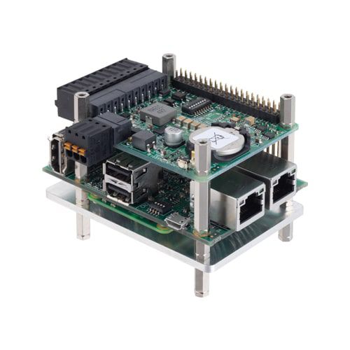 Automate programmable tout en un - CPI-PS10CM4  - CONTEC - Raspberry Pi
