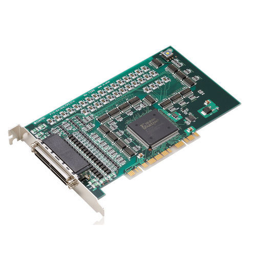 Carte d'E/S numérique - PIO-64/64L(PCI)H - CONTEC - 16 canaux / PCI / isolée