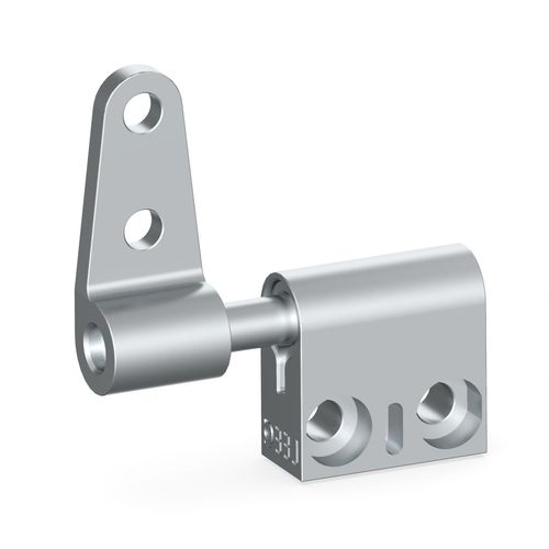 Charnière à couple constant - QM7C - LEECO Technologies Corporation - zamak / en acier zingué / à visser