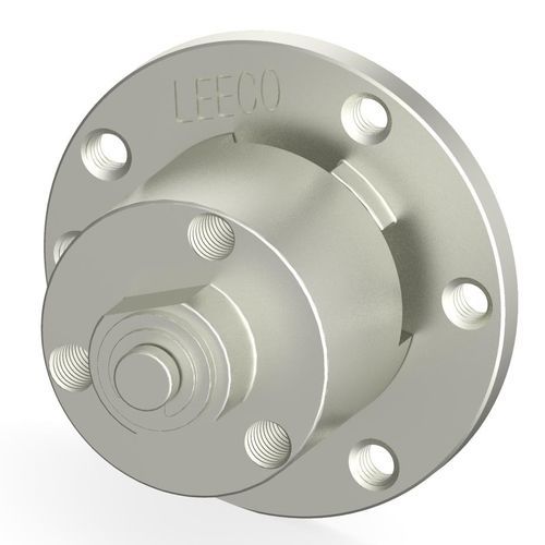 Charnière à couple constant - CD20A - LEECO Technologies Corporation - en acier / à visser / nickelée