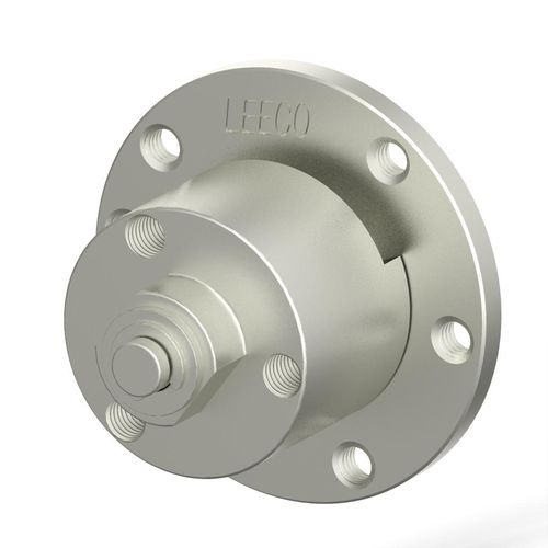 Charnière à couple constant - CD20B - LEECO Technologies Corporation - en acier / à visser / nickelée