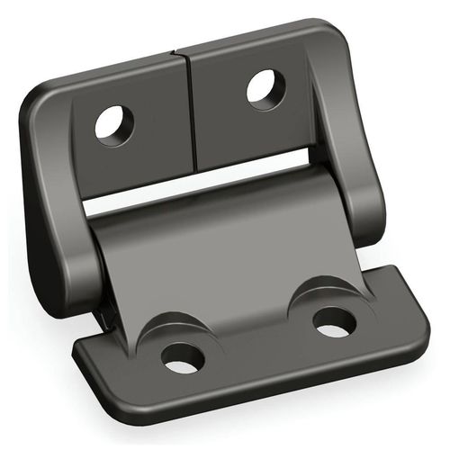 Charnière à couple constant - QM10 - LEECO Technologies Corporation - en acier / zamak / à visser